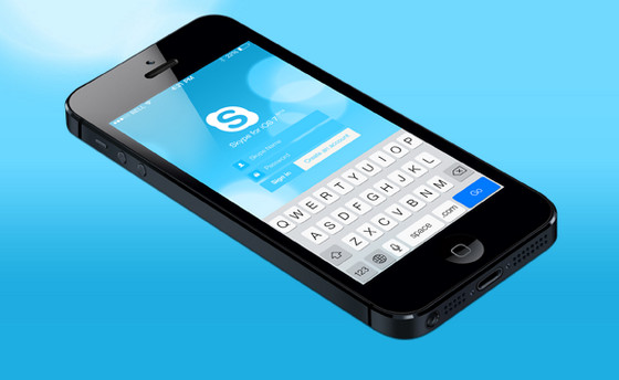 Skype-Redesign-iOS7-by-Tadas-Jotkevicius